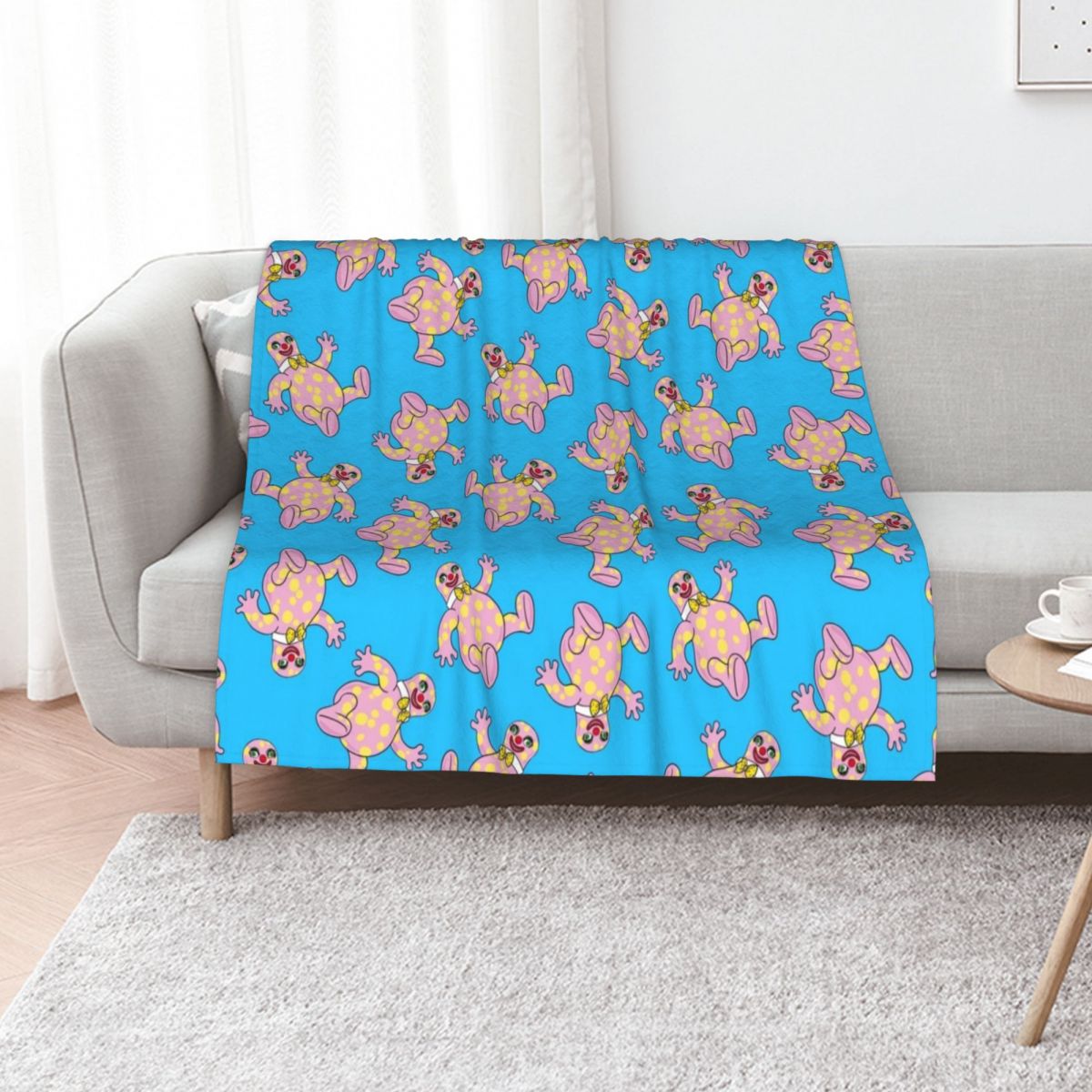 Anime Cosplay Idea - Coperta morbida e soffice, idee regalo