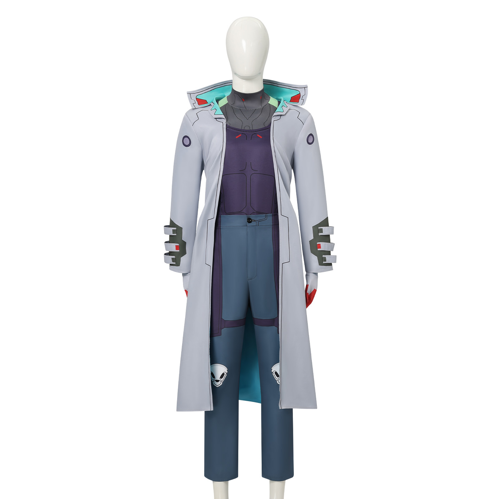 Costume cosplay di Talia Yang  - Anime Cosplay Couple recensione e prezzo