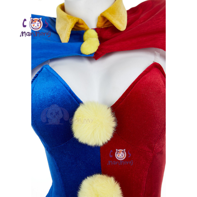 Anime Incredibile Joker Girl C - Anime Cosplay Jumpsuit recensione e prezzo