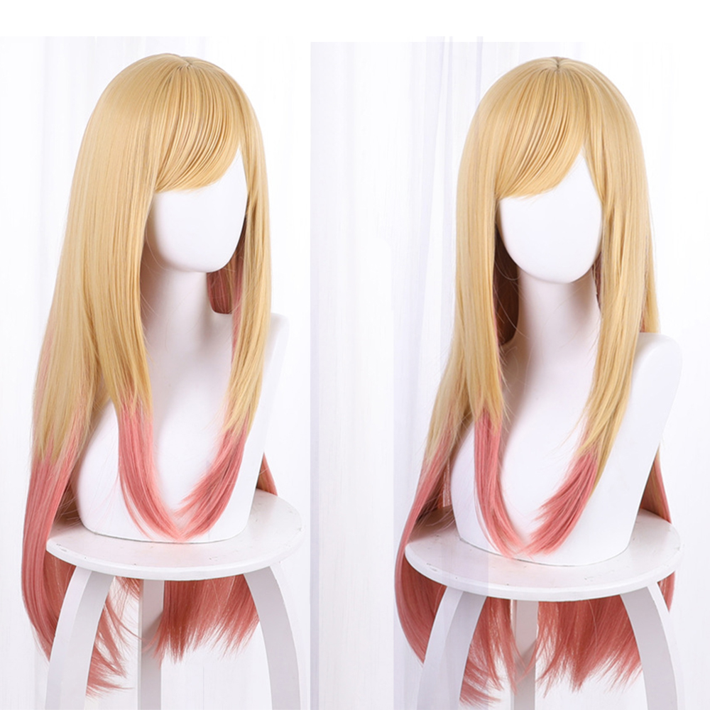 Parrucca Cosplay Anime Marin K - Kitagawa Anime Cosplay recensione e prezzo