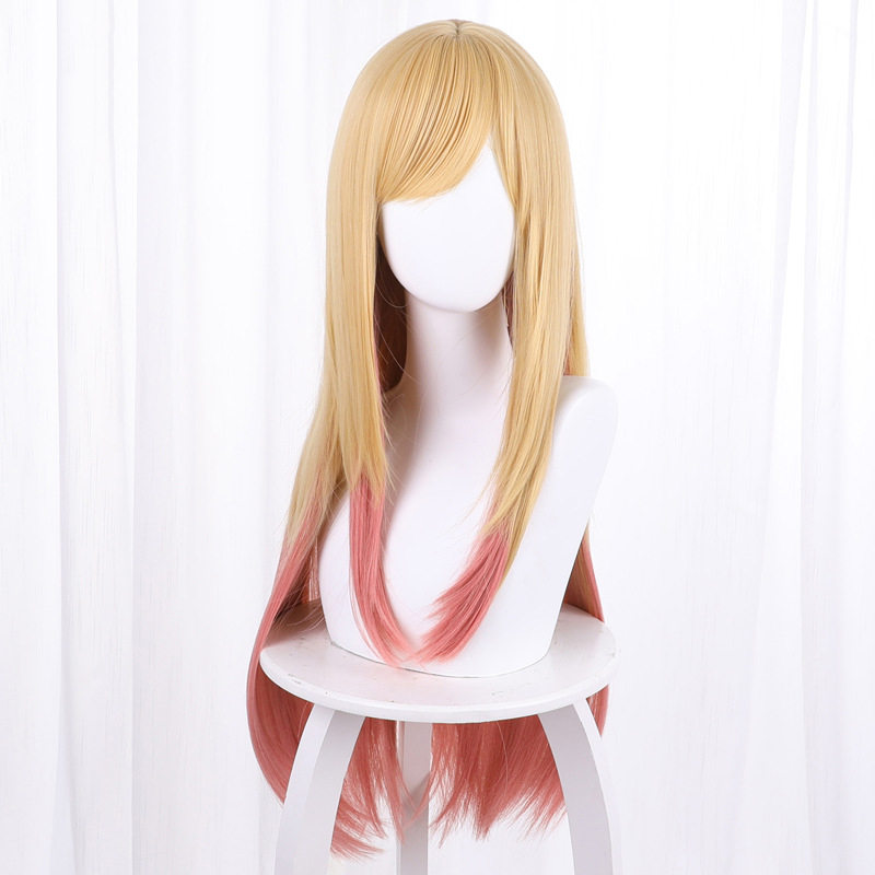Parrucca Cosplay Anime Marin K - Kitagawa Anime Cosplay recensione e prezzo