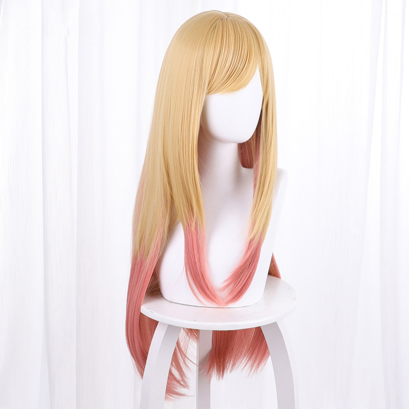 Parrucca Cosplay Anime Marin K - Kitagawa Anime Cosplay recensione e prezzo