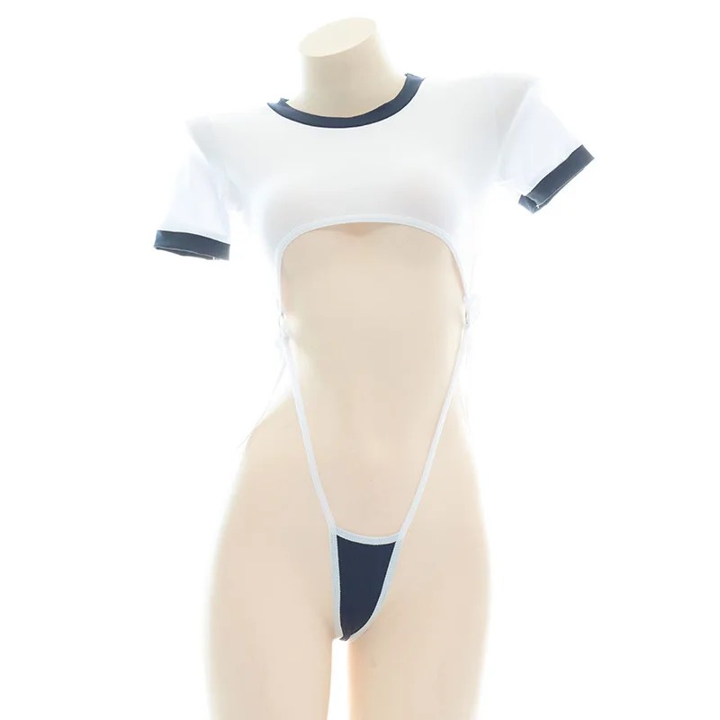 Body sexy in pizzo traforato,  - Anime Cosplay Ladies recensione e prezzo