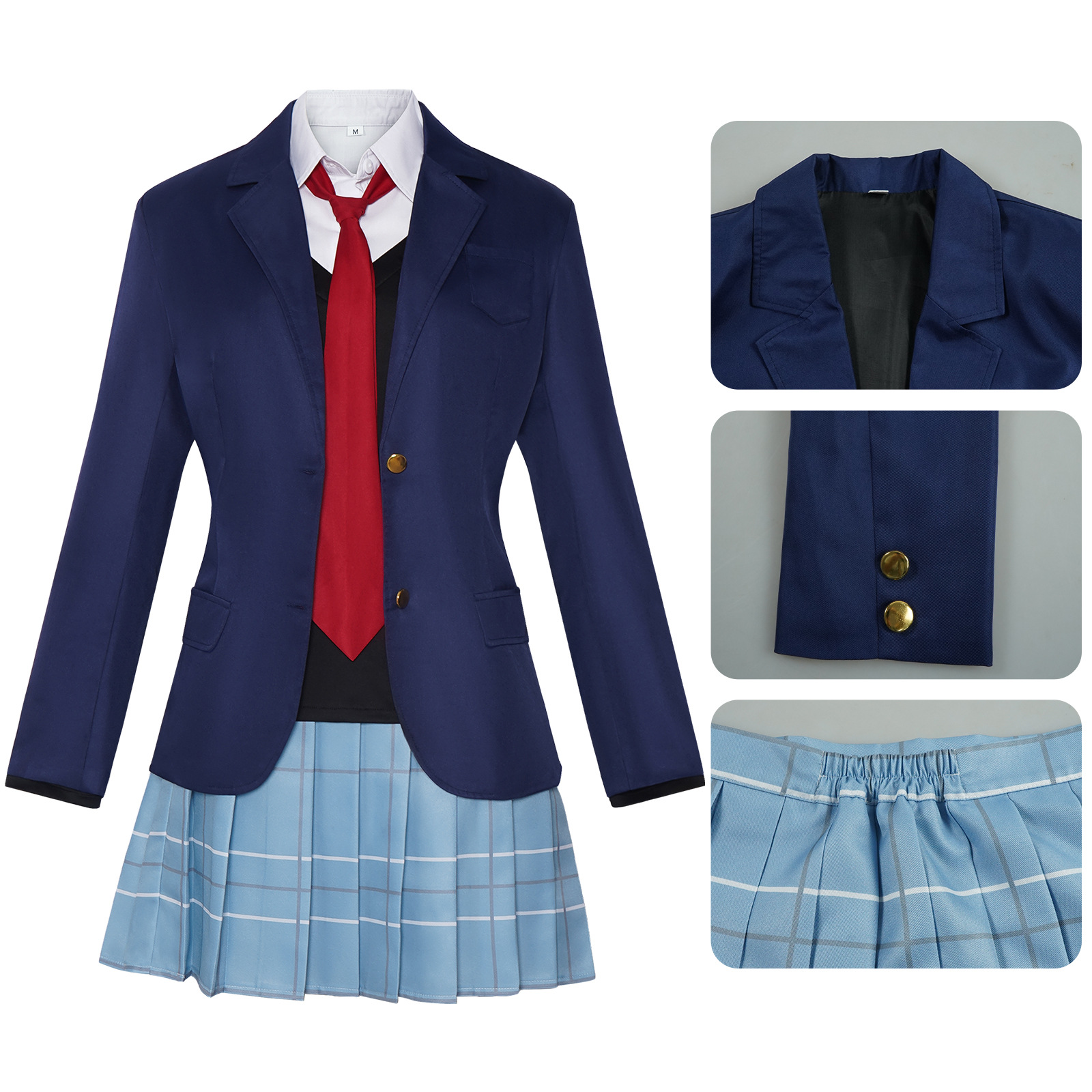 My Dress-Up Darling S2, set co - Kitagawa Anime Cosplay recensione e prezzo