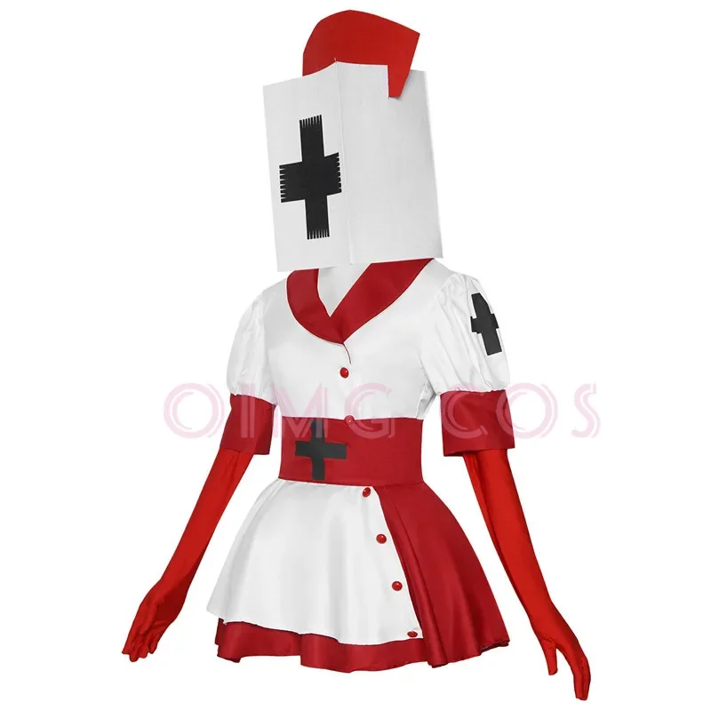Dark Deception Harvester Infer - Anime Cosplay Ladies recensione e prezzo