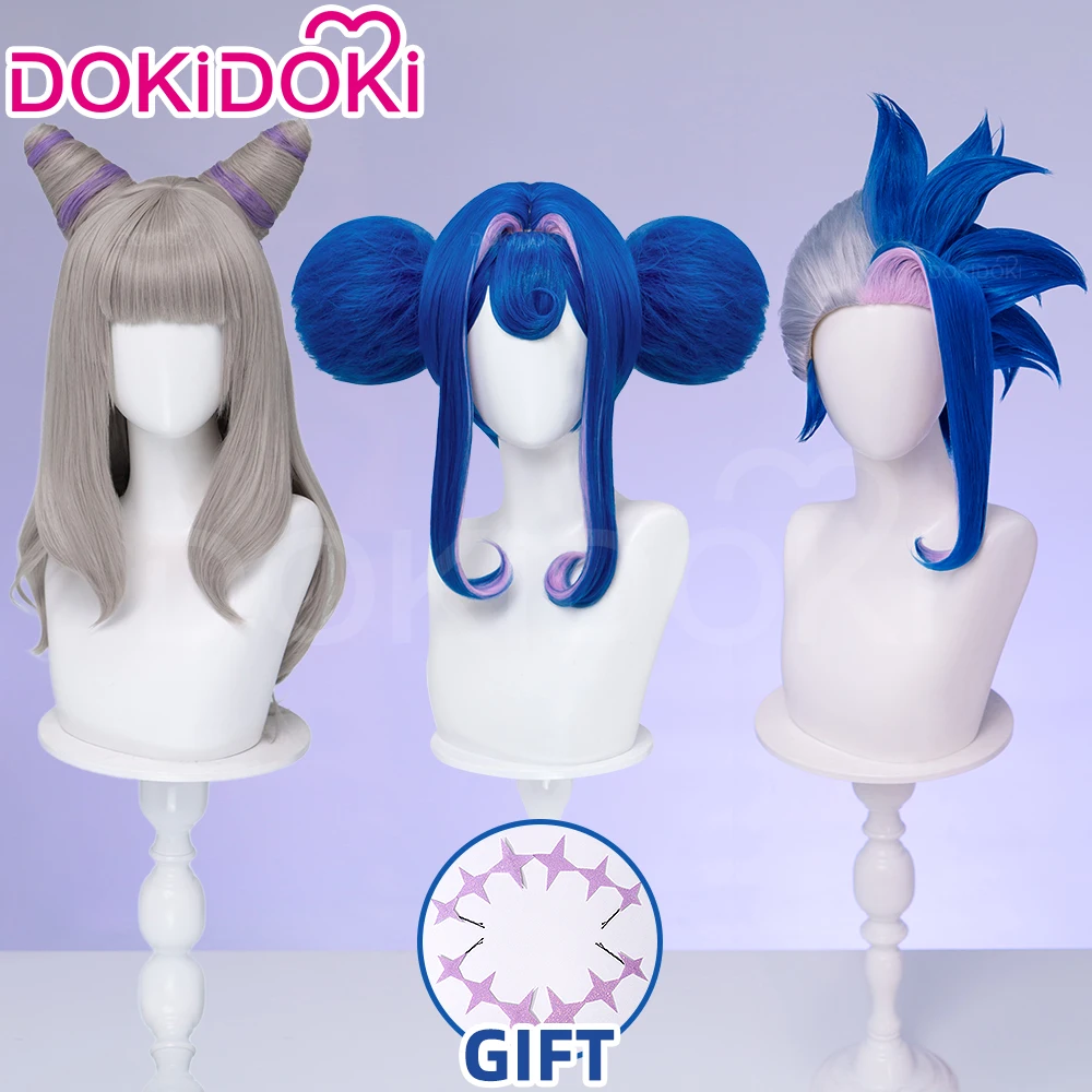 DISPONIBILE Parrucca Guinevere - Anime Cosplay Blue Hair recensione e prezzo