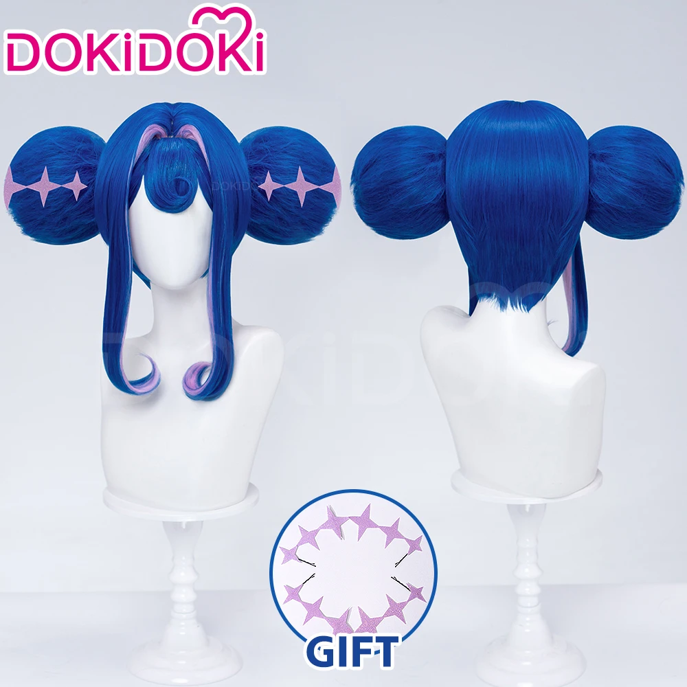 DISPONIBILE Parrucca Guinevere - Anime Cosplay Blue Hair recensione e prezzo