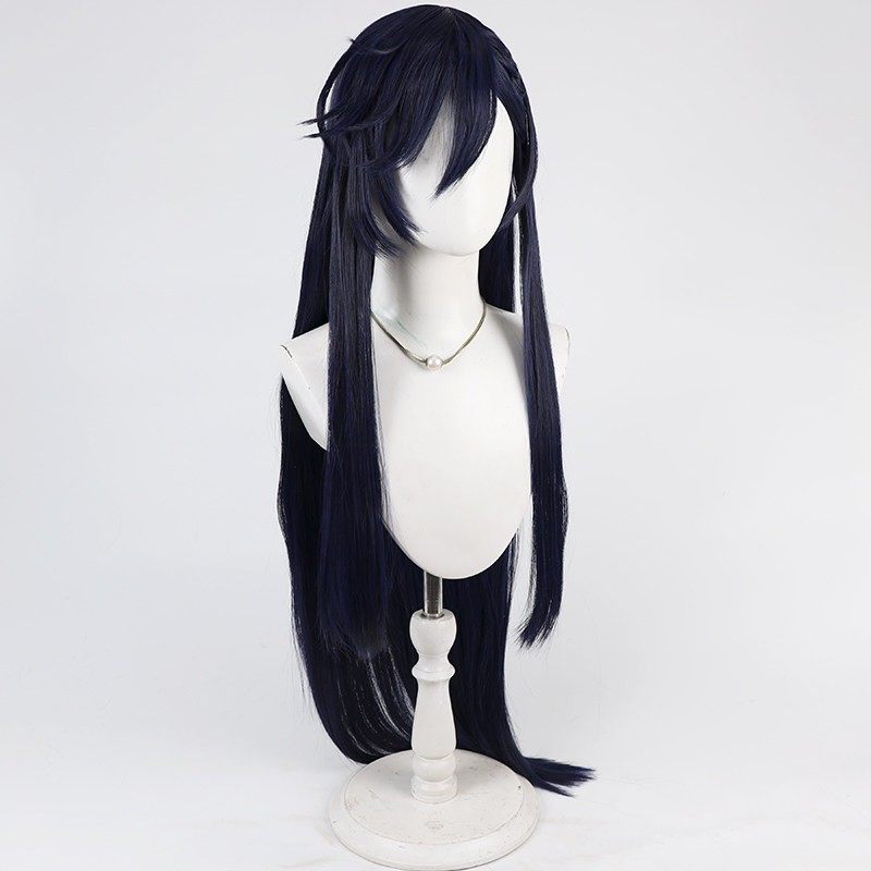 Parrucca Cosplay di Brunnhilde - Anime Cosplay Blue Hair recensione e prezzo