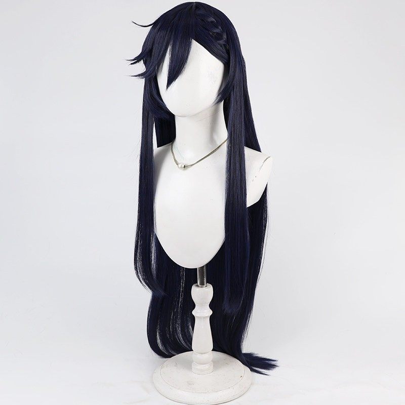 Parrucca Cosplay di Brunnhilde - Anime Cosplay Blue Hair recensione e prezzo