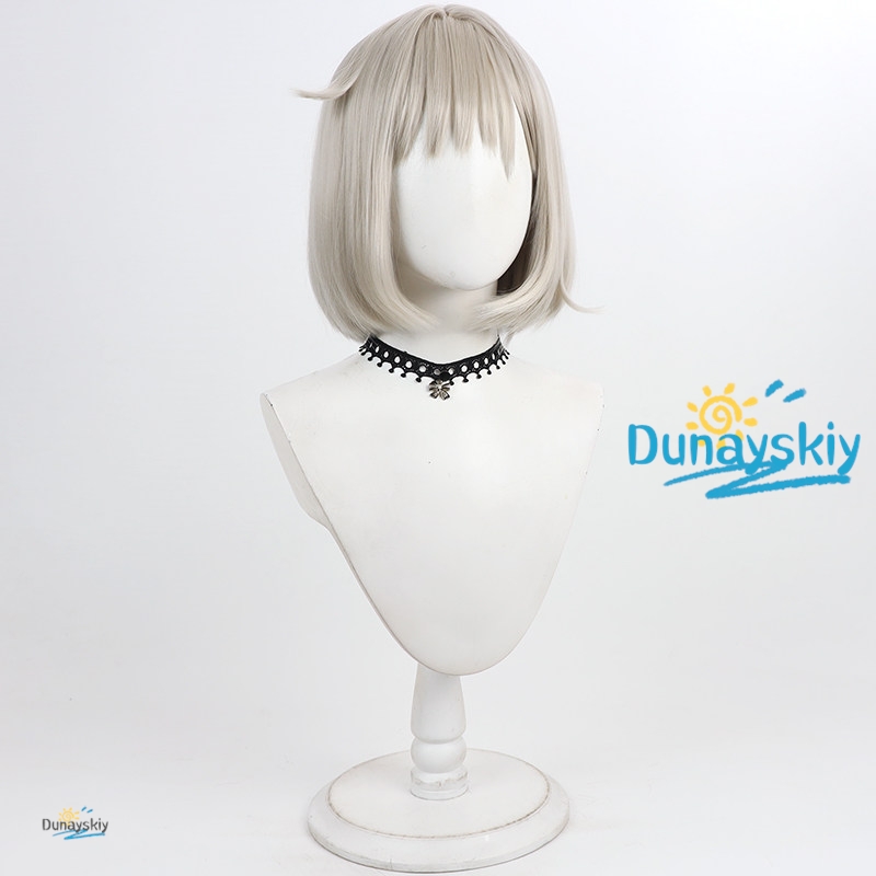 Parrucca per Cosplay di Urara  - Anime Cosplay Blue Hair recensione e prezzo
