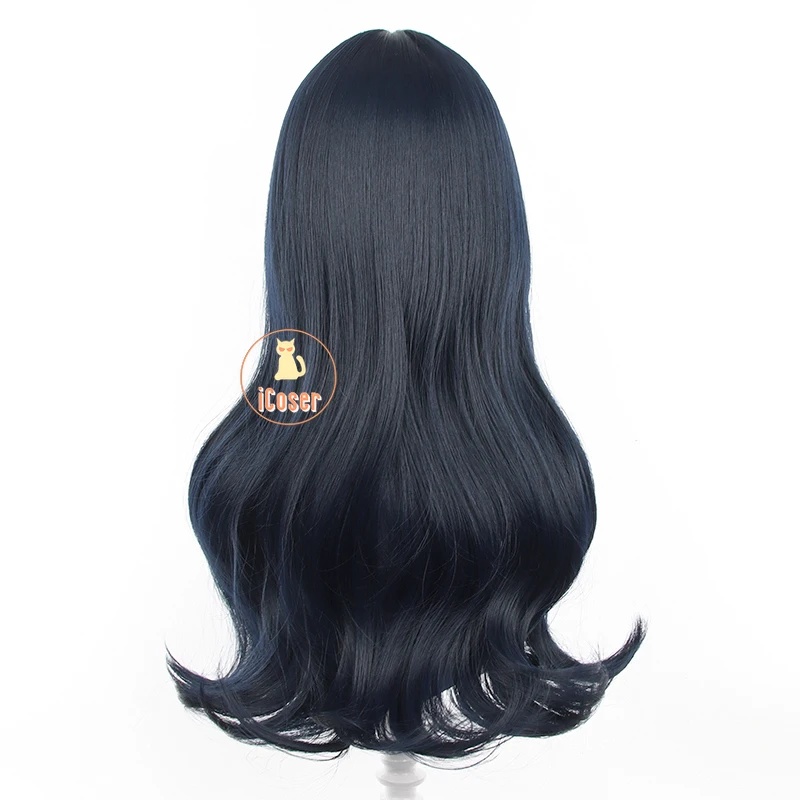 3,v;5'h\8/Parrucca cosplay di  - Anime Cosplay Blue Hair recensione e prezzo