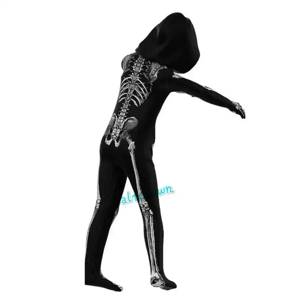 Maschera per Adulti di Hallowe - Anime Cosplay Jumpsuit recensione e prezzo