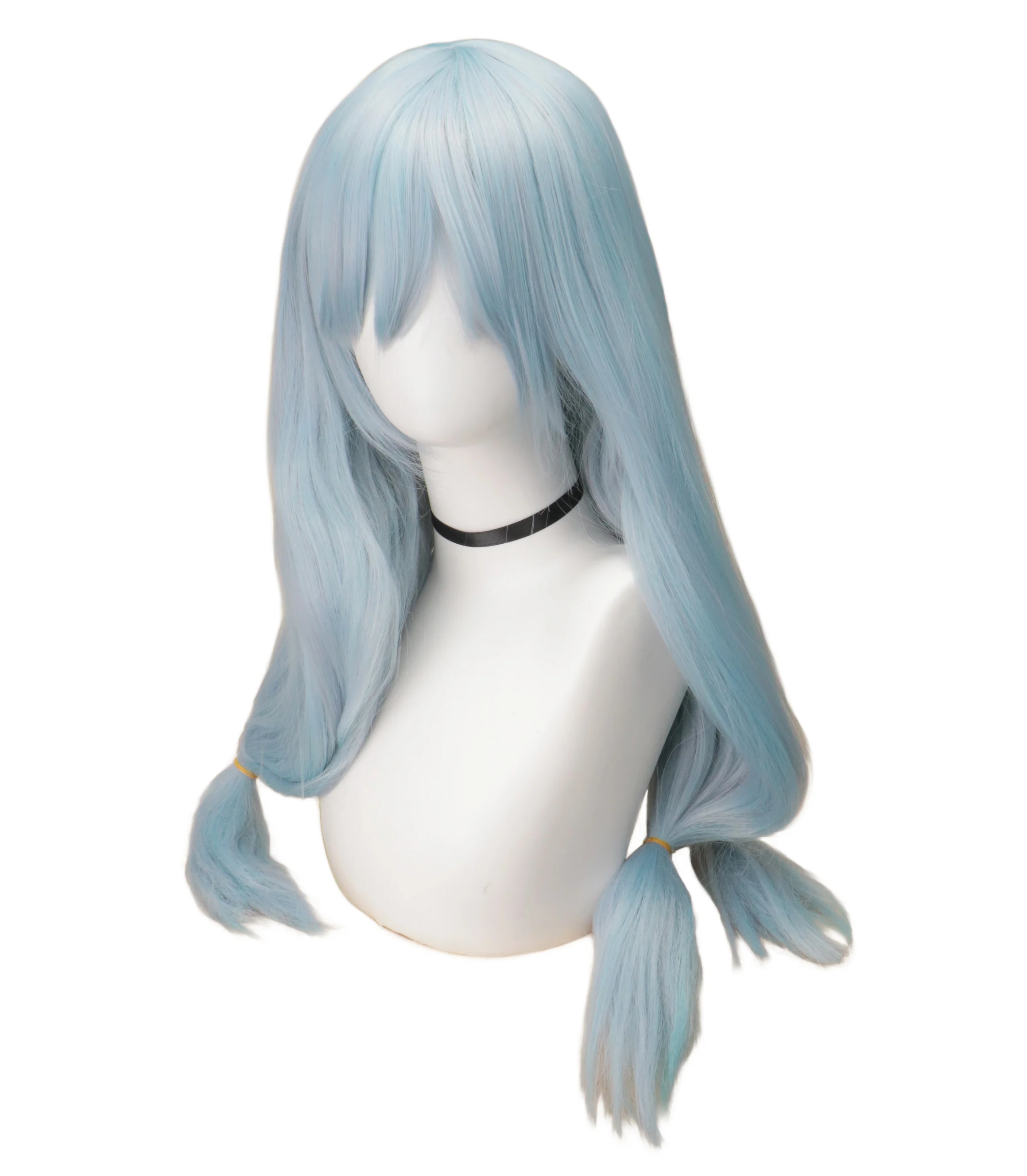 Anime Mahito Cosplay Jujutsu K - Anime Cosplay Blue Hair recensione e prezzo