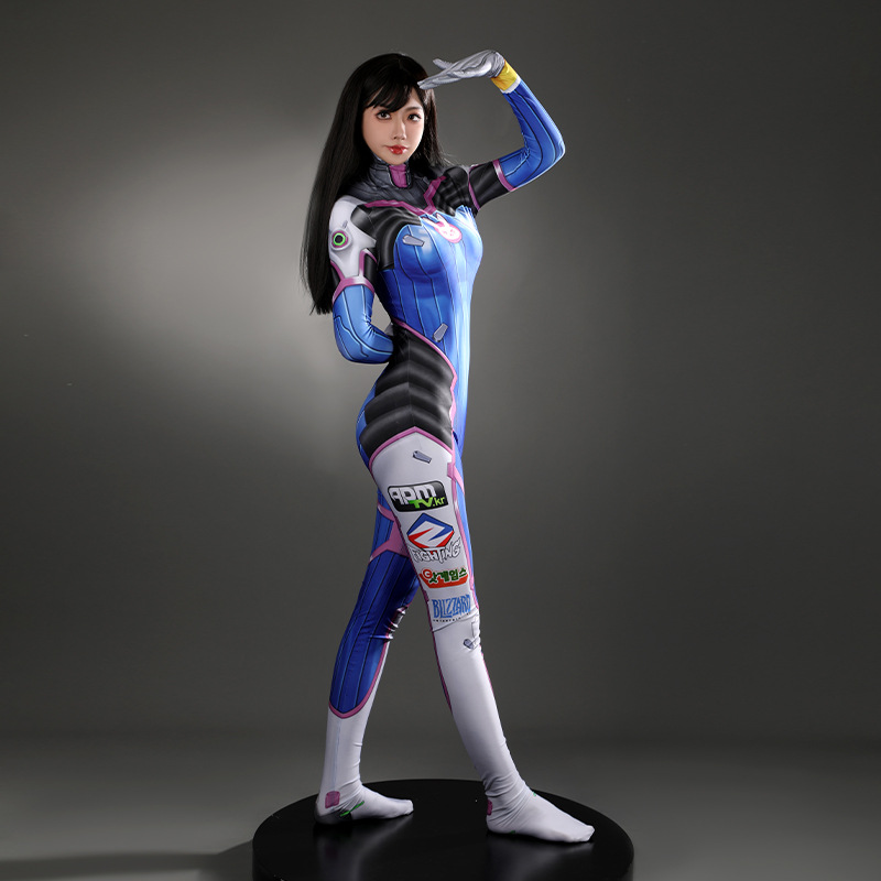 Costume Completo da Cosplay D. - Anime Cosplay Ladies recensione e prezzo