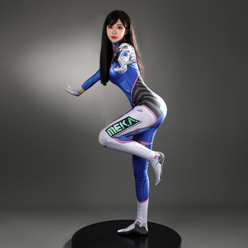 Costume Completo da Cosplay D. - Anime Cosplay Ladies recensione e prezzo