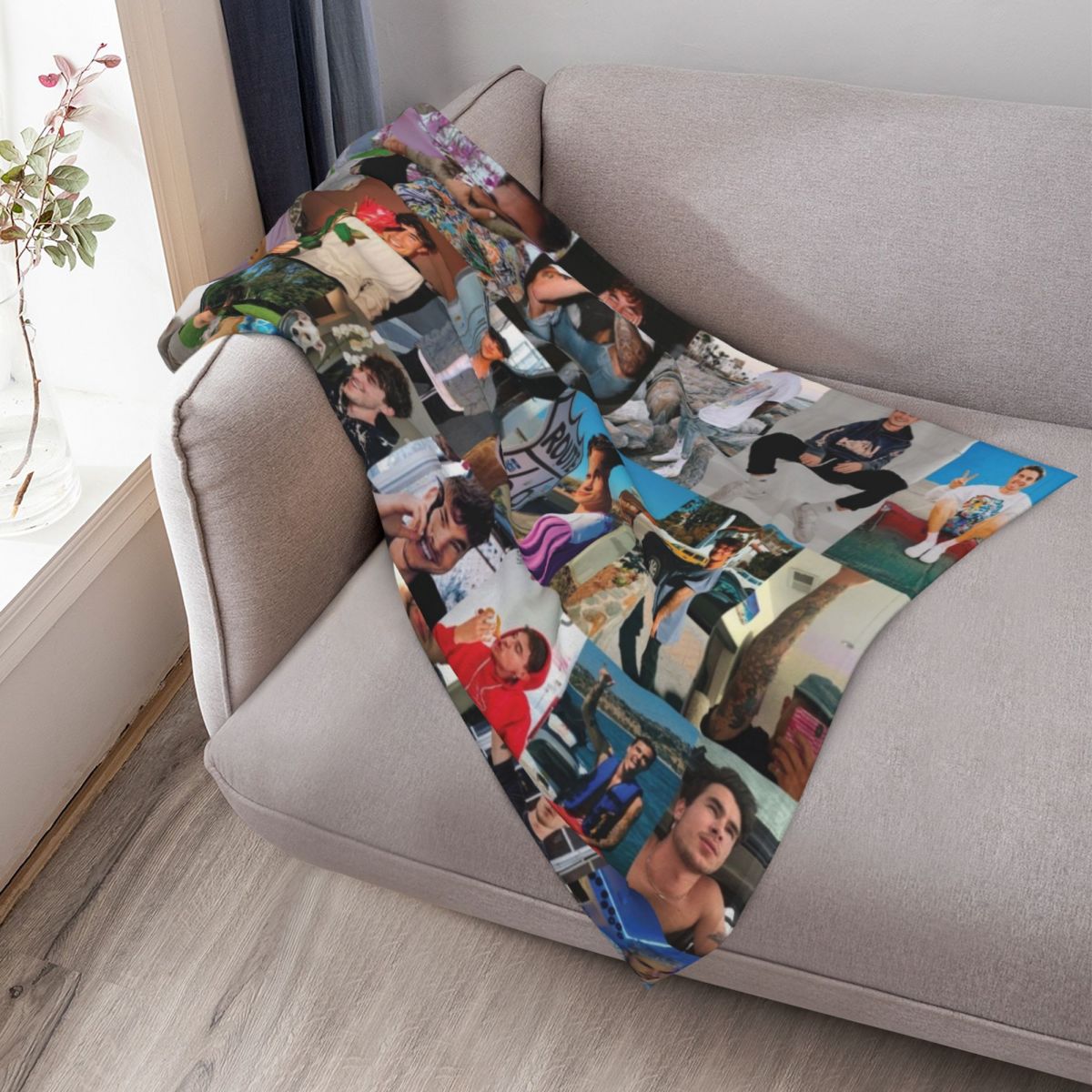 Coperta Kian Lawley, decorazio - Anime Cosplay Idea recensione e prezzo