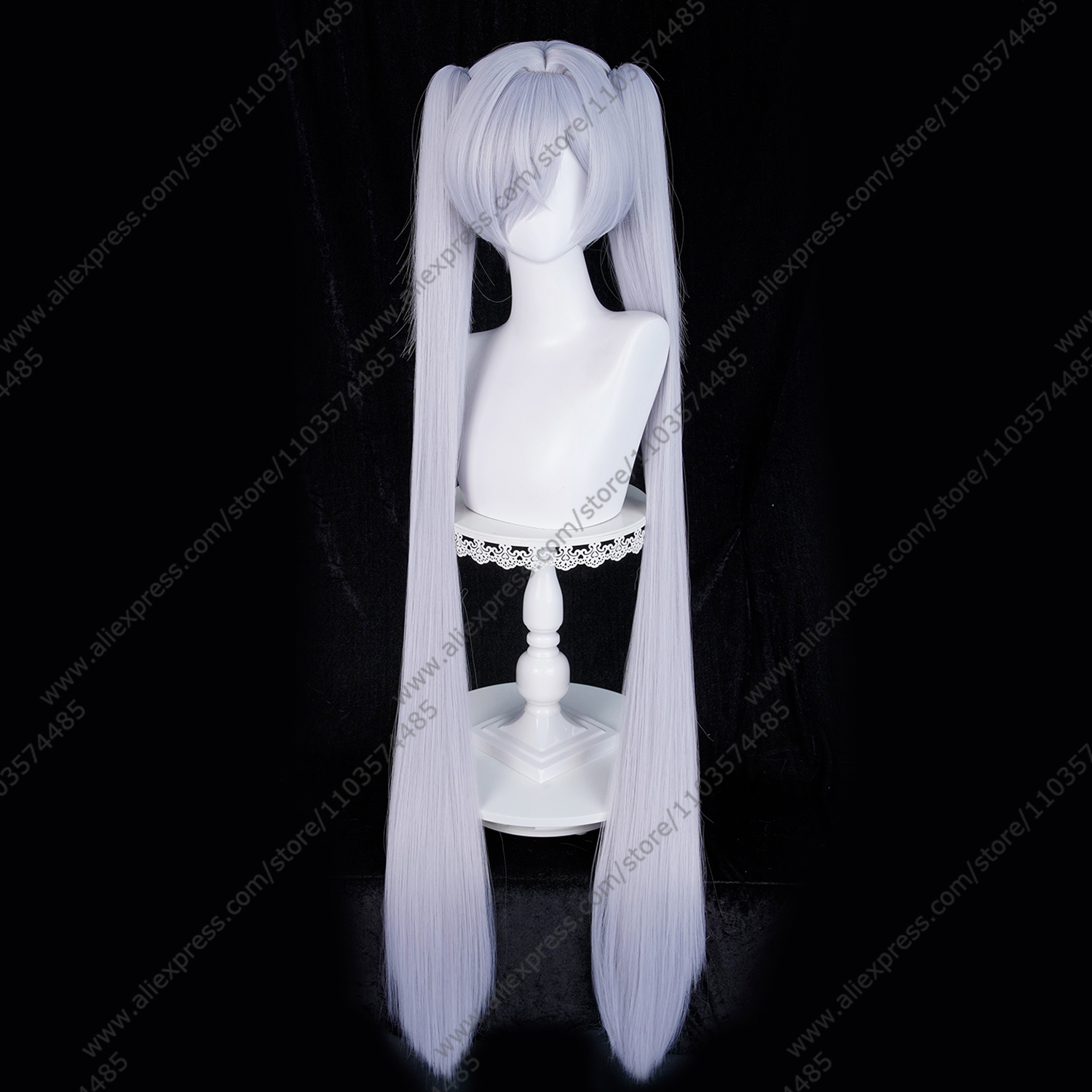 Parrucche per cosplay di Cener - Anime Cosplay Blue Hair recensione e prezzo