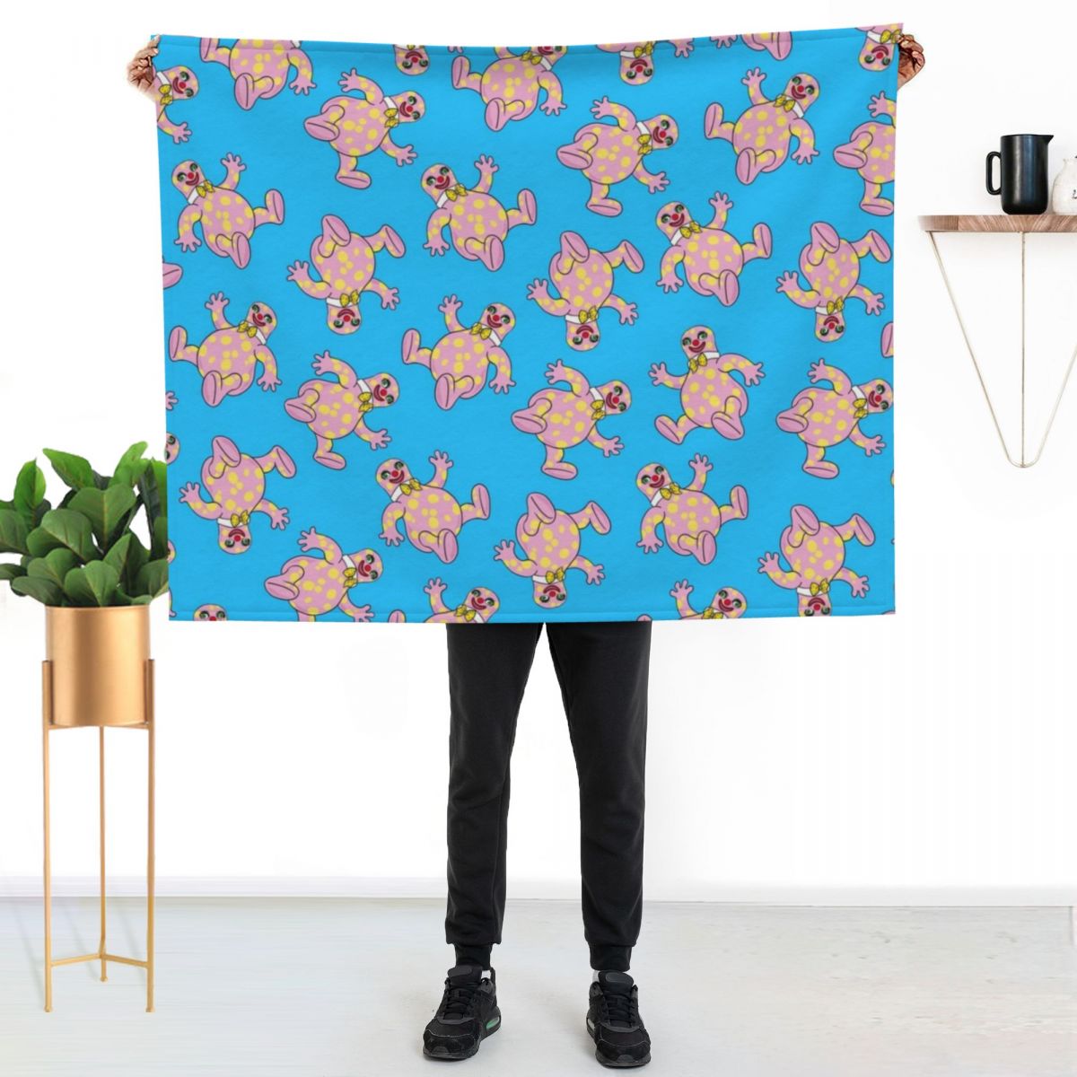 Coperta morbida e soffice, ide - Anime Cosplay Idea recensione e prezzo
